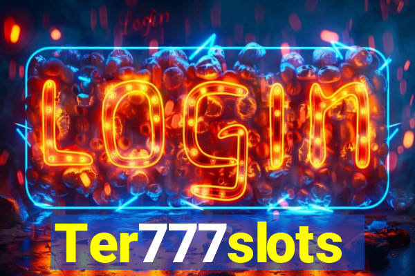 Ter777slots