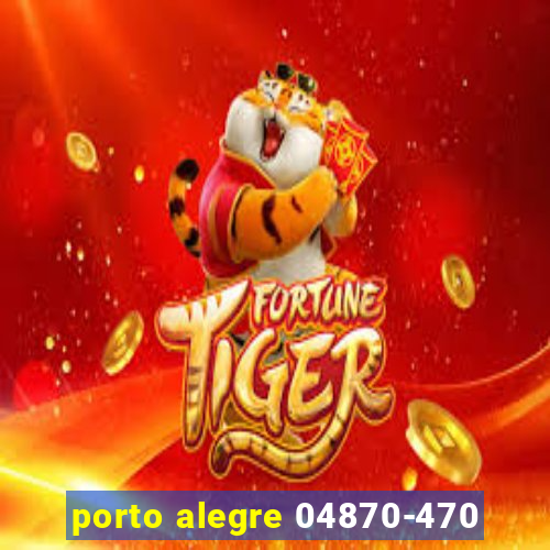 porto alegre 04870-470