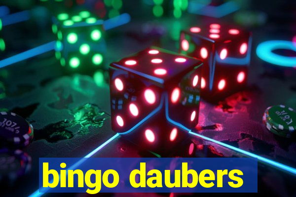 bingo daubers