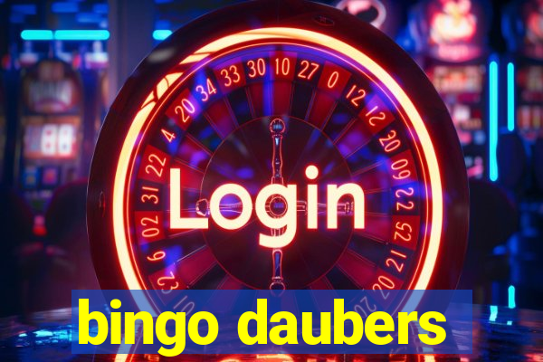 bingo daubers