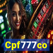 Cpf777co