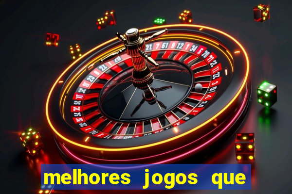 melhores jogos que pagam no pix