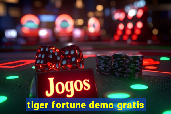 tiger fortune demo gratis