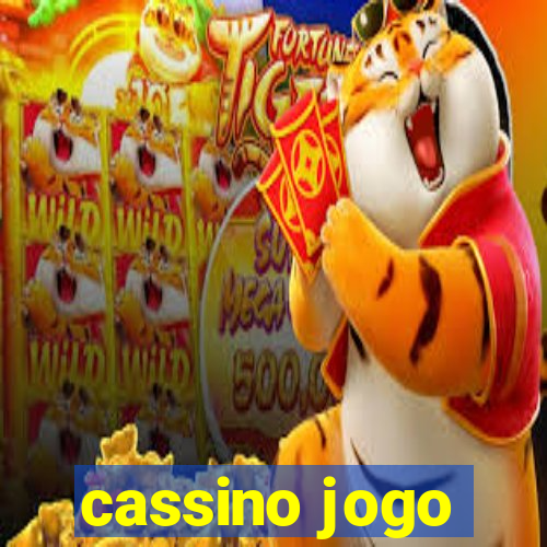 cassino jogo