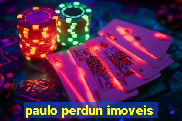 paulo perdun imoveis