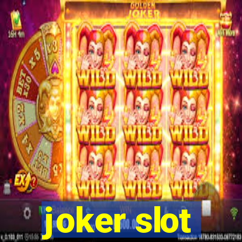 joker slot