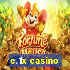 c.1x casino