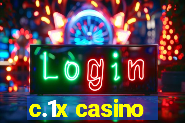 c.1x casino