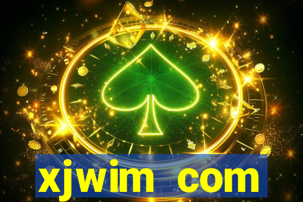 xjwim com plataforma login