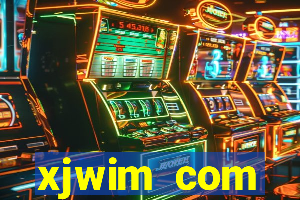 xjwim com plataforma login