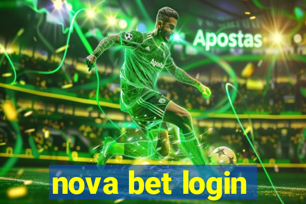 nova bet login