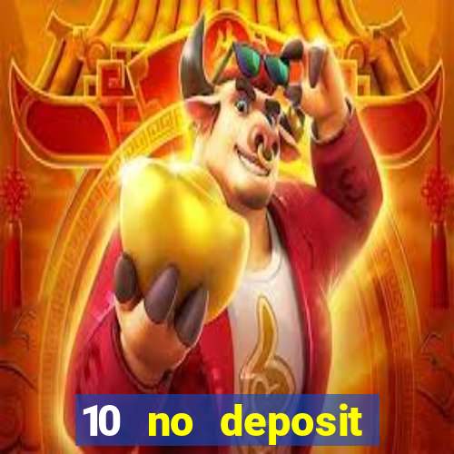 10 no deposit casino nz