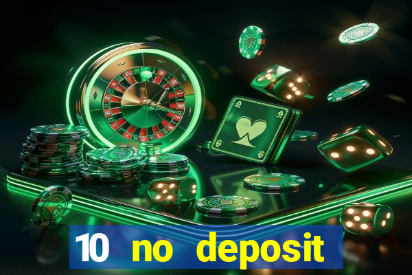 10 no deposit casino nz