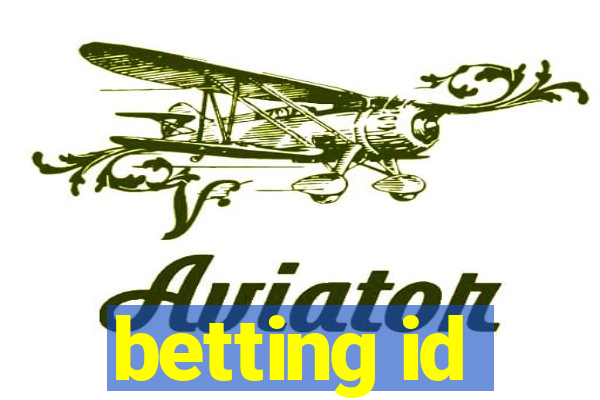 betting id