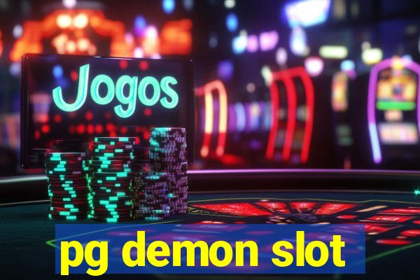 pg demon slot