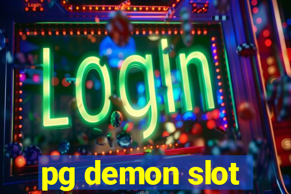 pg demon slot