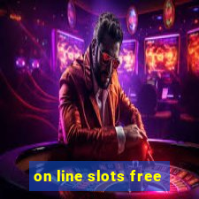 on line slots free