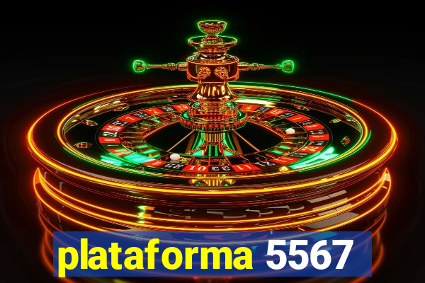 plataforma 5567