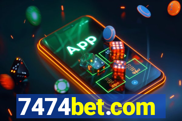 7474bet.com