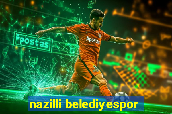 nazilli belediyespor