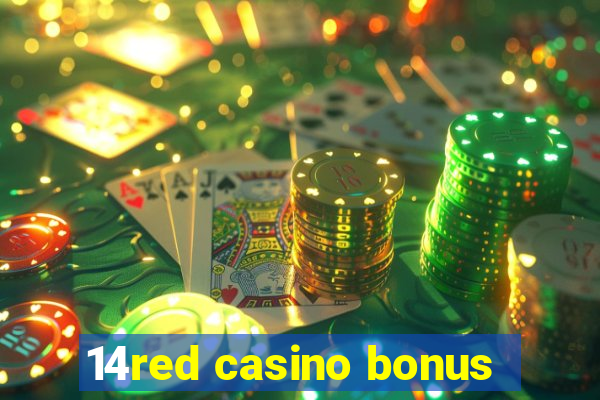 14red casino bonus