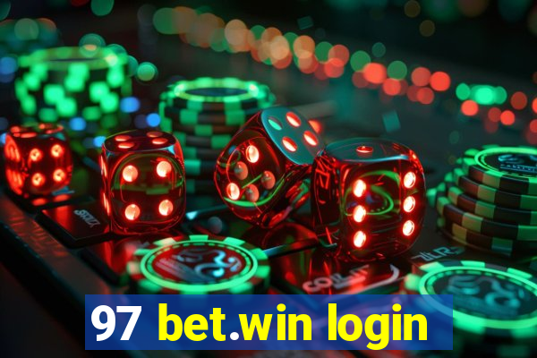 97 bet.win login