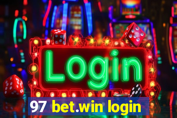 97 bet.win login