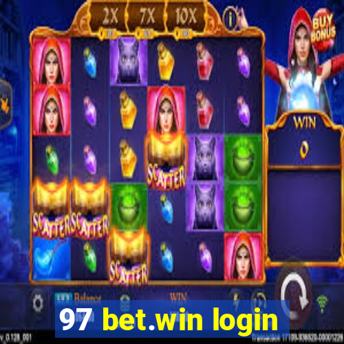 97 bet.win login