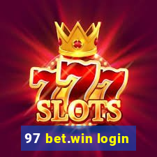 97 bet.win login