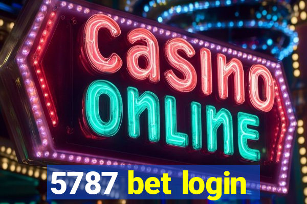 5787 bet login