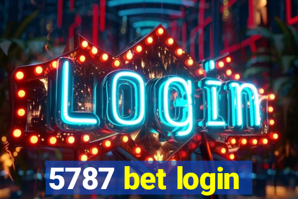 5787 bet login