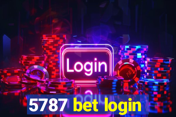 5787 bet login