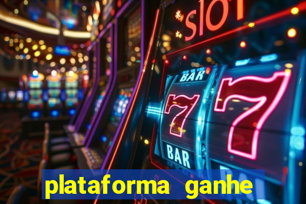 plataforma ganhe dinheiro jogando