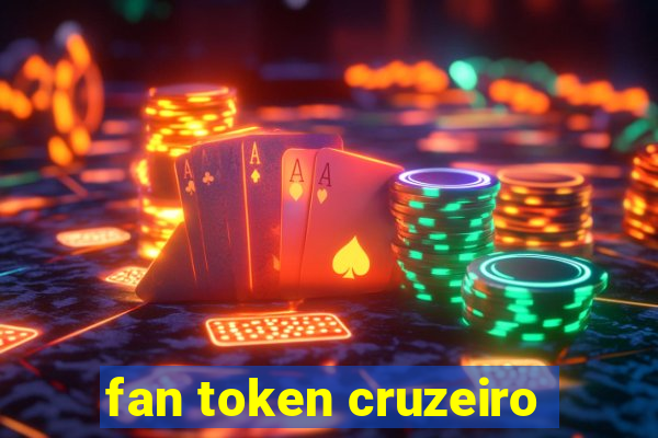 fan token cruzeiro