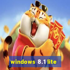 windows 8.1 lite