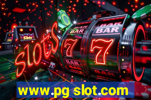 www.pg slot.com