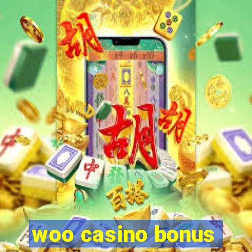 woo casino bonus