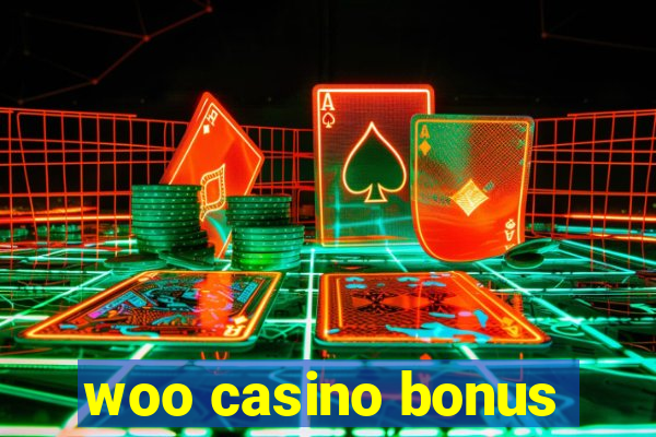 woo casino bonus