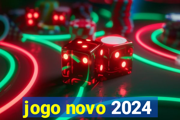 jogo novo 2024