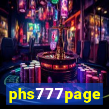 phs777page