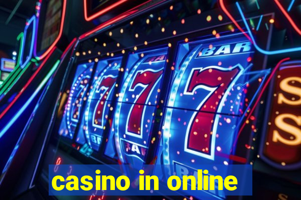 casino in online