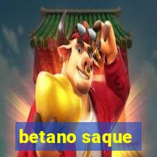 betano saque