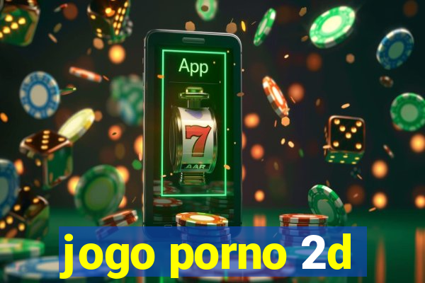 jogo porno 2d