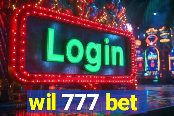 wil 777 bet