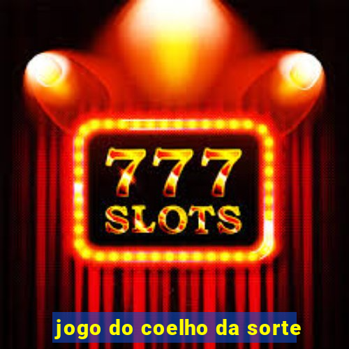 jogo do coelho da sorte