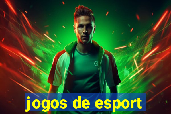 jogos de esport