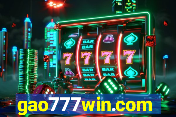 gao777win.com