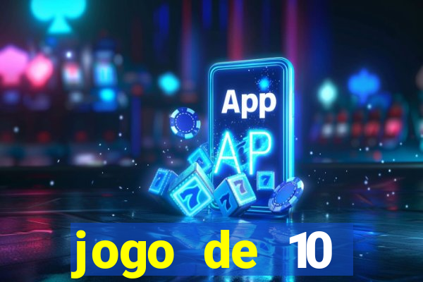 jogo de 10 centavos betano