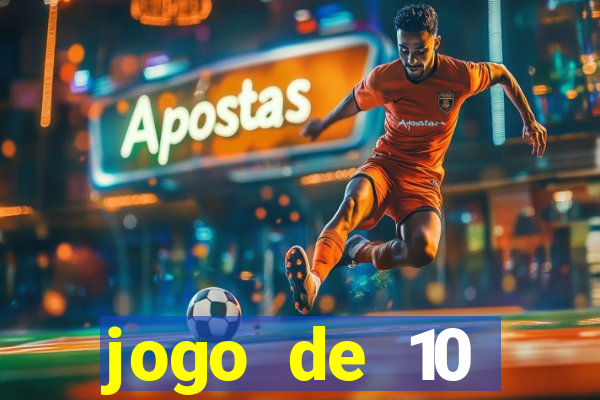 jogo de 10 centavos betano