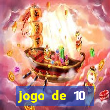 jogo de 10 centavos betano